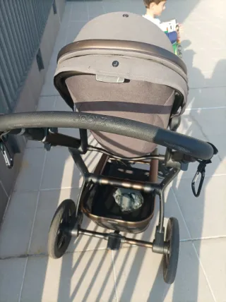 Joolz Day+ Silla de Paseo y capazo