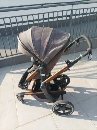 Joolz Day+ Silla de Paseo y capazo