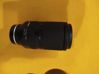 Objetivo Tamron 70-180mm f/2.8 Di III VXD