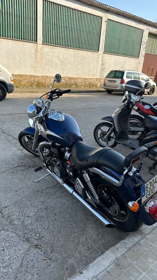 Triumph Speedmaster 2008 A2