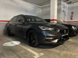 SEAT Leon 2020