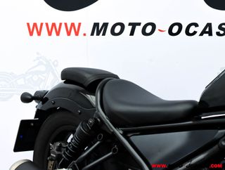 HONDA CMX 500 REBEL -APTA A2-