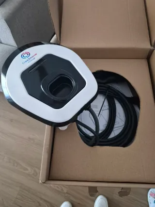 Easy Wallbox- Cargador Eléctrico