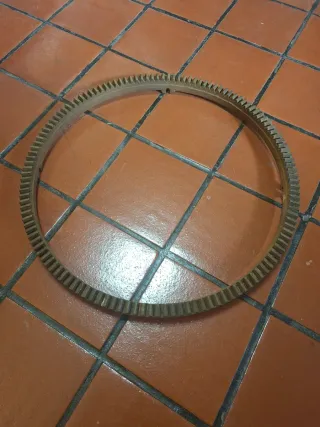 Engranaje industrial