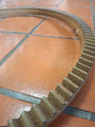 Engranaje industrial