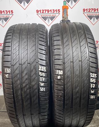 225 55 17 W KLEBER RUEDA AL 90% VIDA UTIL