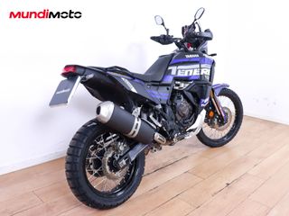 YAMAHA TENERE 700 WORLD RAID