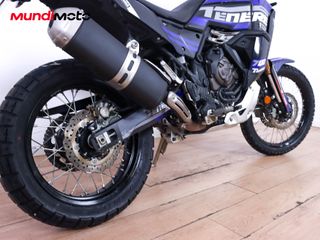 YAMAHA TENERE 700 WORLD RAID