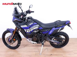 YAMAHA TENERE 700 WORLD RAID