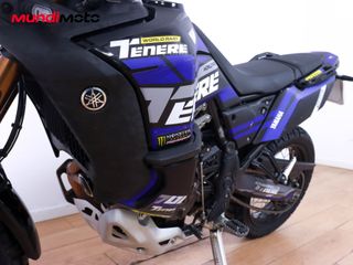 YAMAHA TENERE 700 WORLD RAID