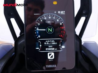 YAMAHA TENERE 700 WORLD RAID