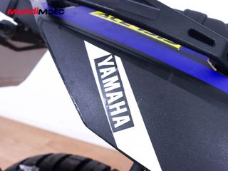 YAMAHA TENERE 700 WORLD RAID