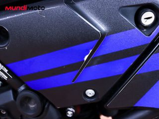 YAMAHA TENERE 700 WORLD RAID