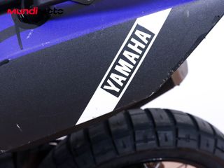 YAMAHA TENERE 700 WORLD RAID