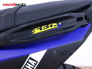YAMAHA TENERE 700 WORLD RAID