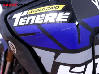 YAMAHA TENERE 700 WORLD RAID