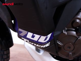 YAMAHA TENERE 700 WORLD RAID