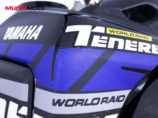 YAMAHA TENERE 700 WORLD RAID