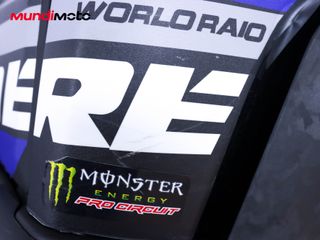 YAMAHA TENERE 700 WORLD RAID