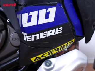 YAMAHA TENERE 700 WORLD RAID