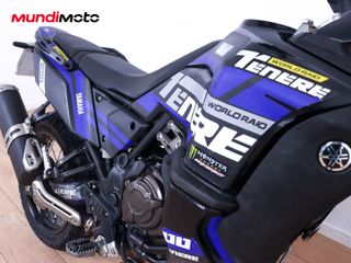 YAMAHA TENERE 700 WORLD RAID