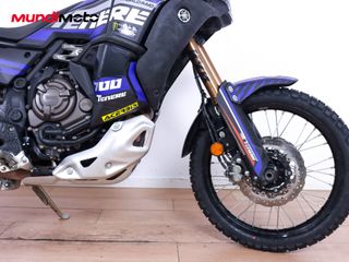 YAMAHA TENERE 700 WORLD RAID
