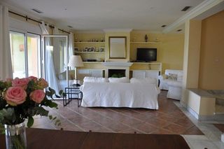 Casa adosada en alquiler en Sotogrande Alto en San Roque