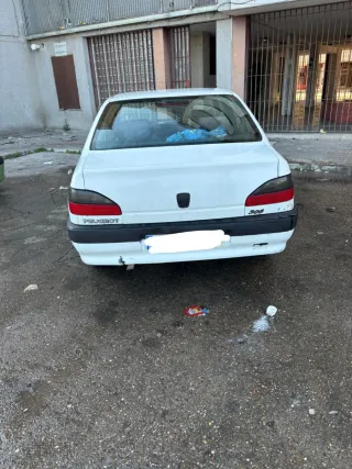 Peugeot 306 2002