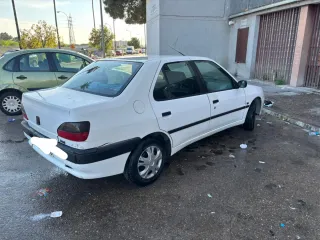 Peugeot 306 2002