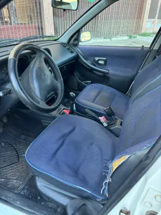 Peugeot 306 2002