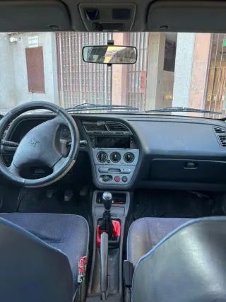 Peugeot 306 2002