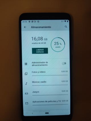 Xiaomi Mi A2 (4GB RAM, Telefono Reacondicionado)