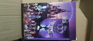 Calendario Adviento Disney 100