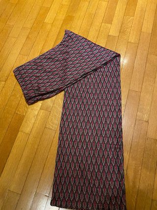 Pantaloni palazzo glitter taglia S