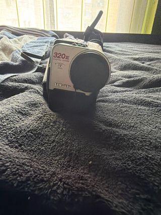 Videocámara Samsung VP-L300 PAL