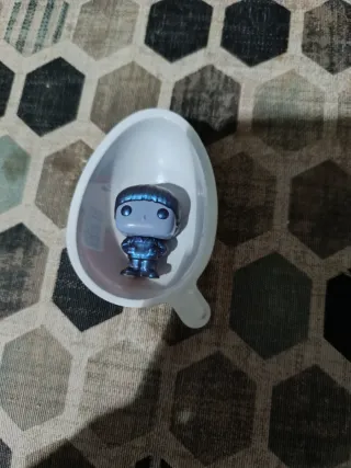 Muñeco Joe Stranger Things Kinder