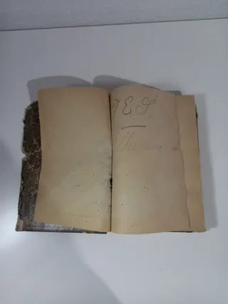 Geometría Descriptiva. 1882. Capitán de ingenieros