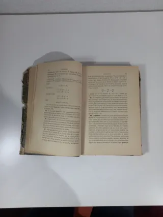 Geometría Descriptiva. 1882. Capitán de ingenieros