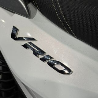 MH Motorcycles VR 10 125