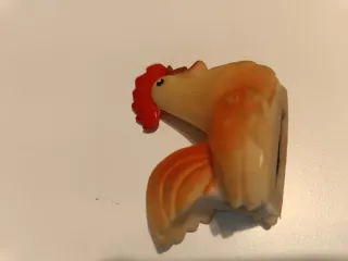 Sacapuntas Vintage Cerámica/Plástico/Metal