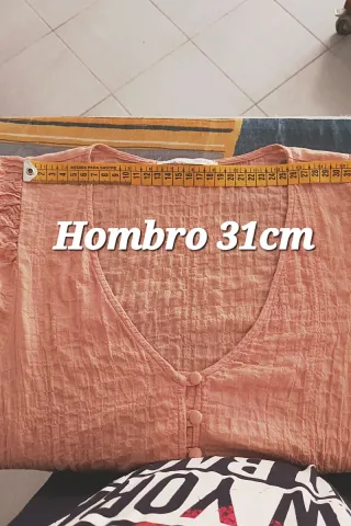 Vestido Pull&Bear rosa efecto arrugado