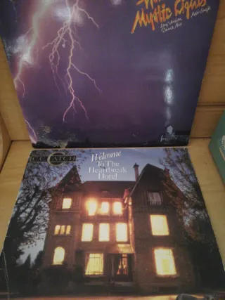 C.C. Catch - House Of Mystic Lights Maxi-Single