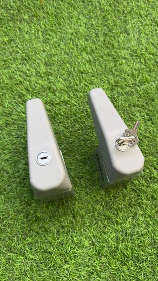 Cierres de seguridad Thule para autocaravana