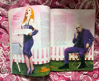 Revista Zero número 100
