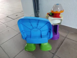 Cadeira Infantil Fisher-Price Laugh & Learn