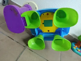 Cadeira Infantil Fisher-Price Laugh & Learn