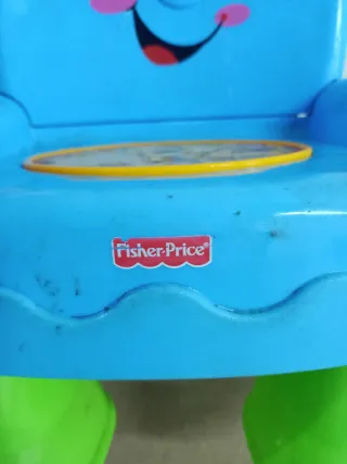 Cadeira Infantil Fisher-Price Laugh & Learn