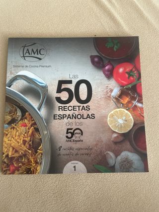 Recetario amc nuevo
