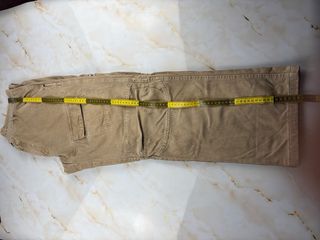 Pantaloni cargo Gap Hipster 38/34