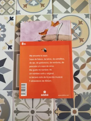 UNA ESTRELLA EN LA SOPA